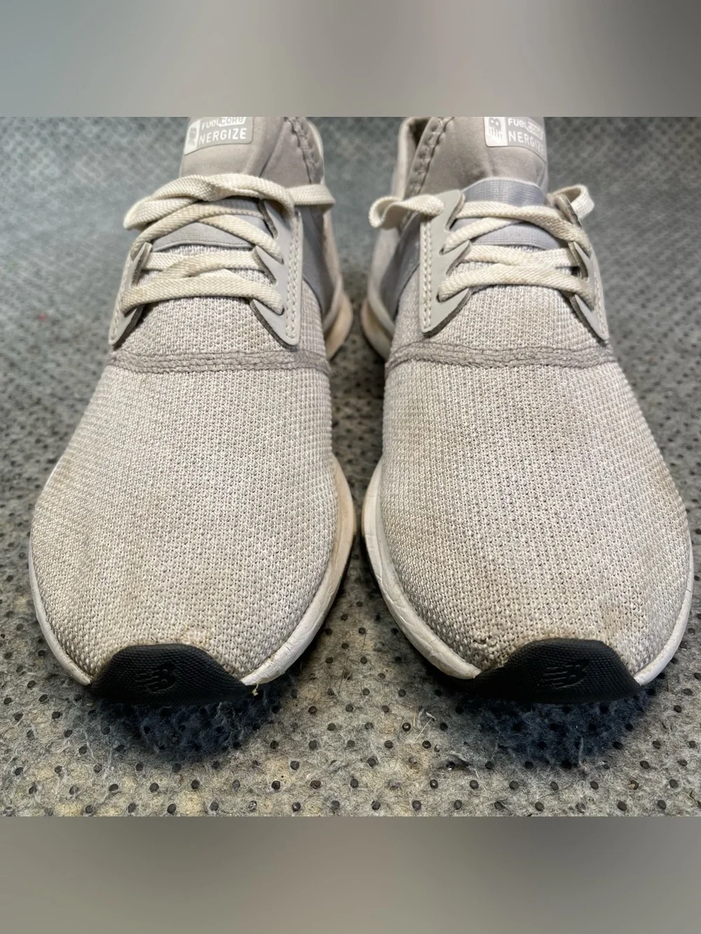 New Balance FuelCore Nergize Grey Shoes Size 8.5 Women’s
